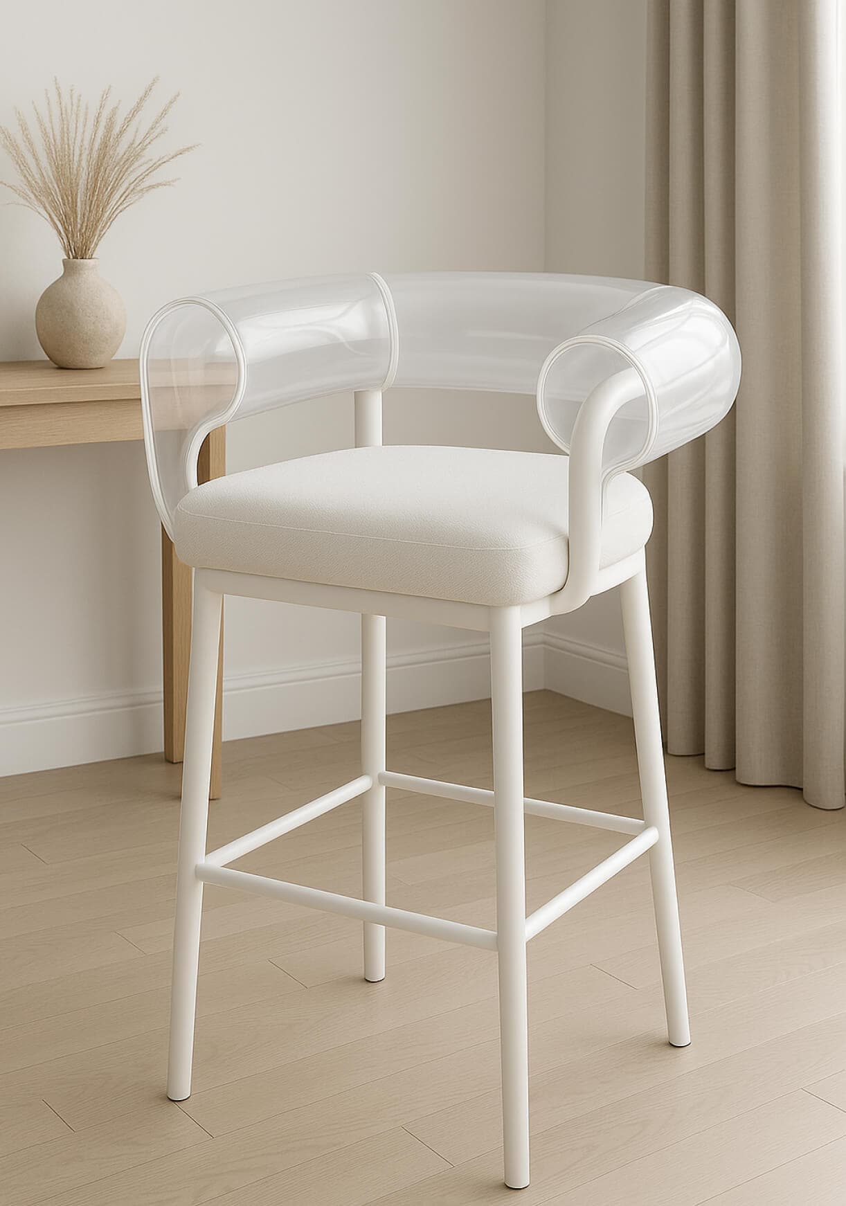 Chillr chair sketch 2 detail