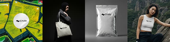 Chillr Brand Applications